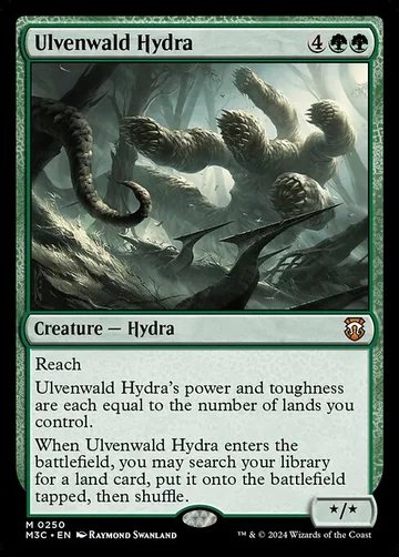 Ulvenwald Hydra 250