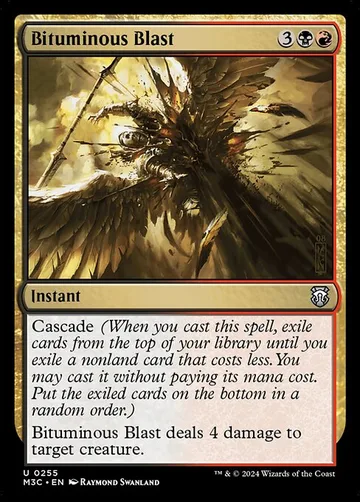 Bituminous Blast 255