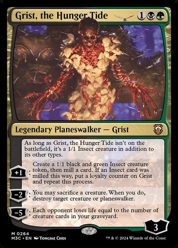 Grist, the Hunger Tide 264
