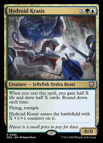 Hydroid Krasis 266