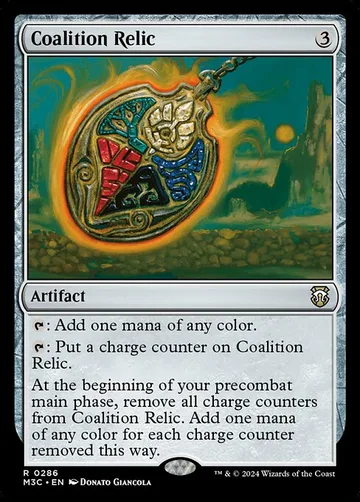 Coalition Relic 286