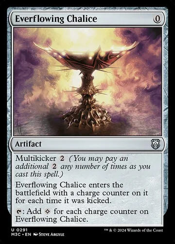 Everflowing Chalice 291