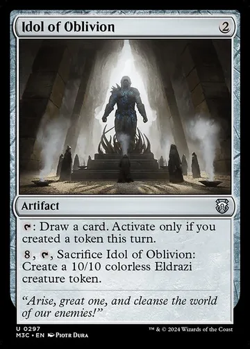 Idol of Oblivion 297
