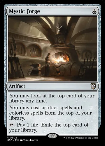 Mystic Forge 302