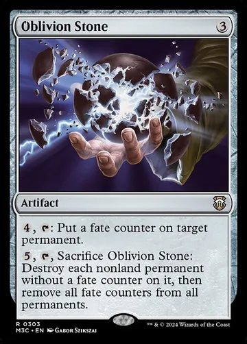 Oblivion Stone 303