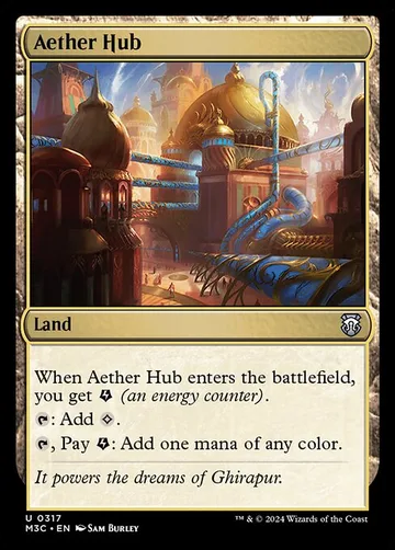 Aether Hub 317