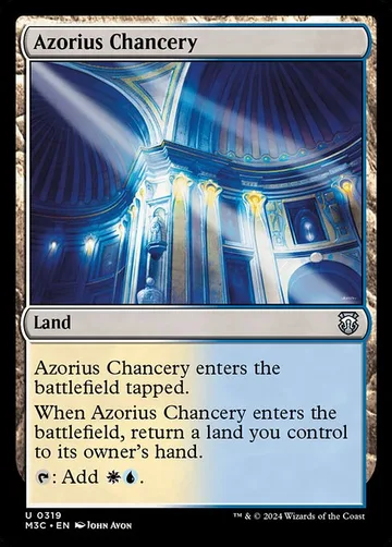 Azorius Chancery 319