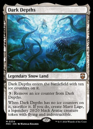 Dark Depths 334