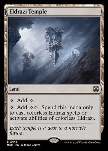 Eldrazi Temple 339