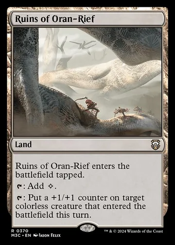 Ruins of Oran-Rief 370