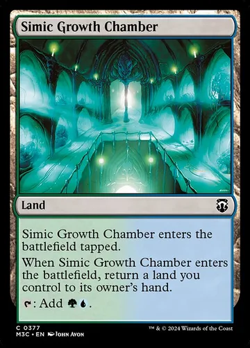 Simic Growth Chamber 377