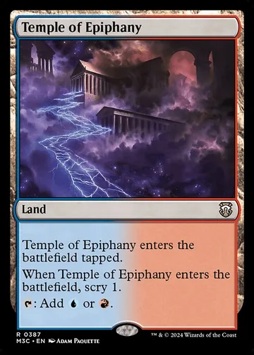 Temple of Epiphany 387