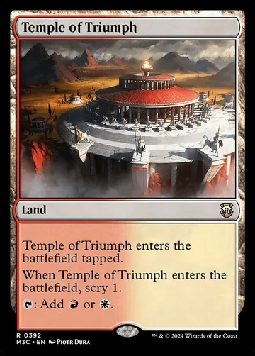 Temple of Triumph 392
