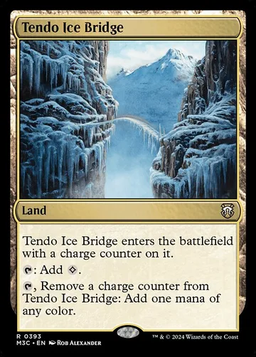 Tendo Ice Bridge 393