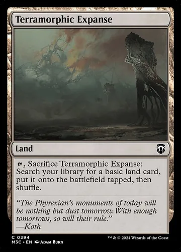 Terramorphic Expanse 394