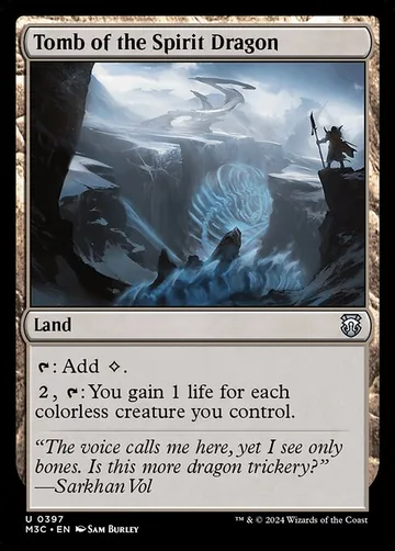 Tomb of the Spirit Dragon 397