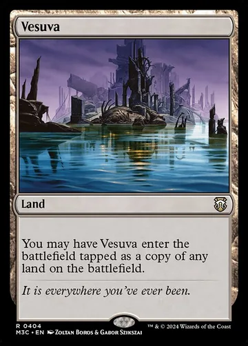 Vesuva 404