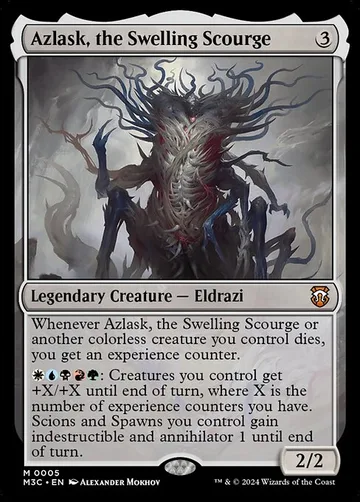Azlask, the Swelling Scourge 5