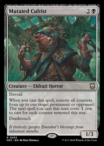 Mutated Cultist 53