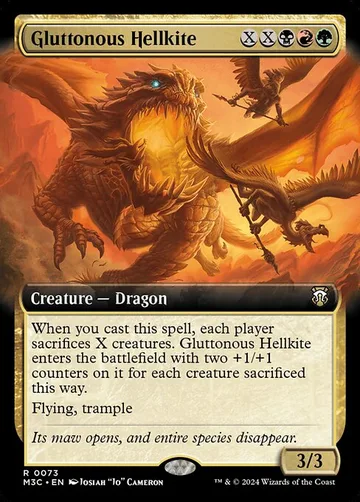 Gluttonous Hellkite 73