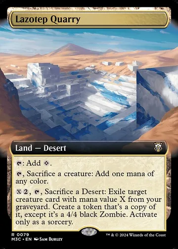Lazotep Quarry 79