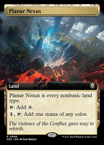 Planar Nexus 80