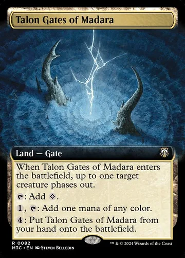 Talon Gates of Madara 82