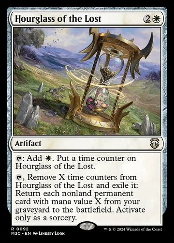 Hourglass of the Lost 92