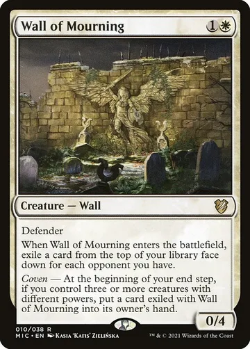 Wall of Mourning 10