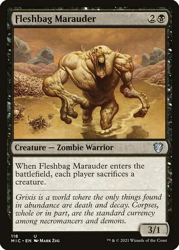 Fleshbag Marauder 118