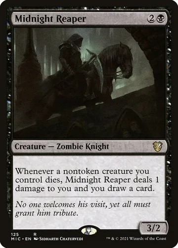 Midnight Reaper 125