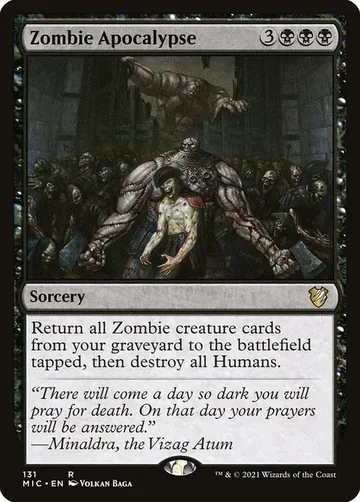 Zombie Apocalypse 131