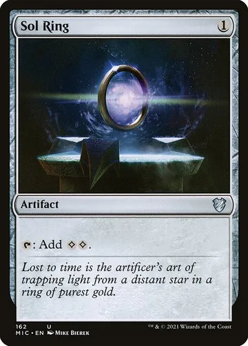 Sol Ring 162