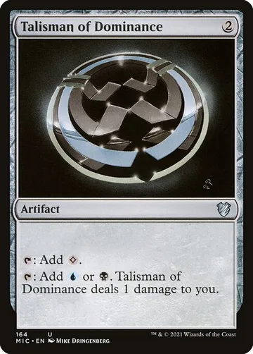 Talisman of Dominance 164