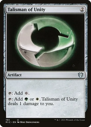 Talisman of Unity 165