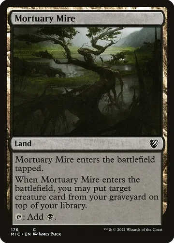 Mortuary Mire 176