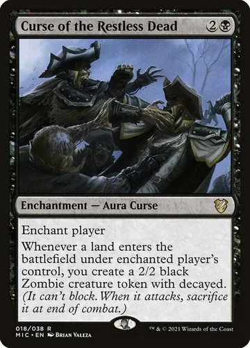 Curse of the Restless Dead 18