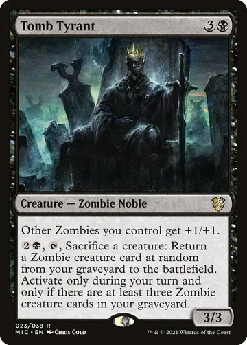Tomb Tyrant 23