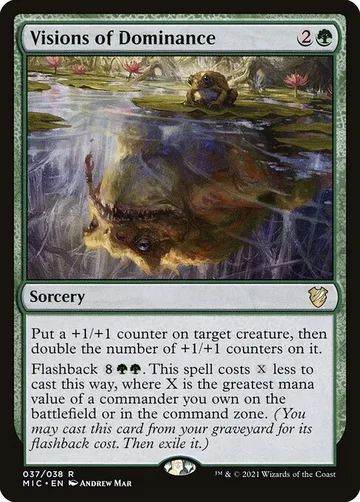 Visions of Dominance 37