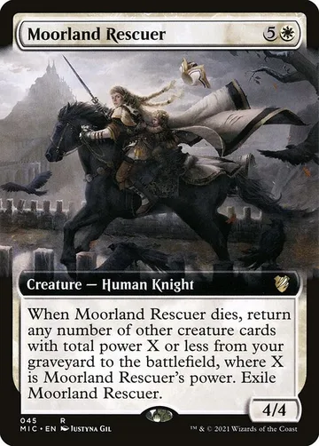 Moorland Rescuer 45