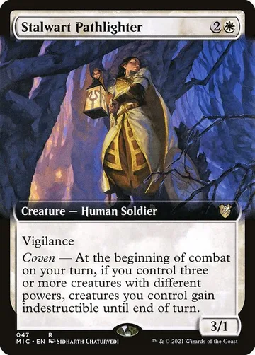 Stalwart Pathlighter 47