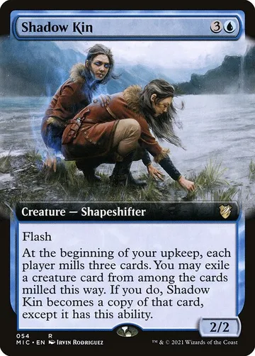 Shadow Kin 54