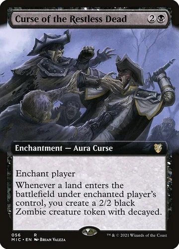 Curse of the Restless Dead 56