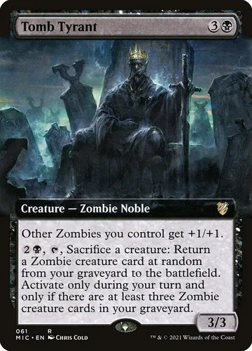 Tomb Tyrant 61