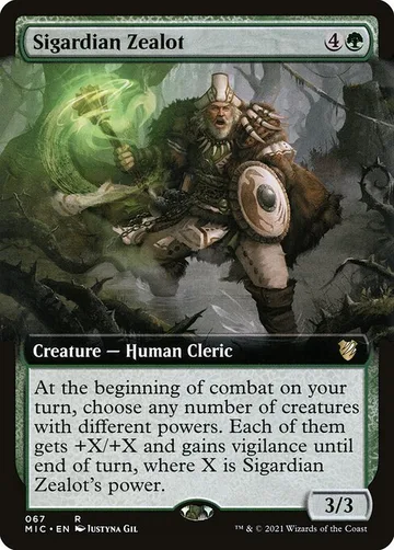 Sigardian Zealot 67