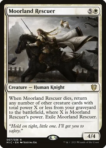 Moorland Rescuer 7
