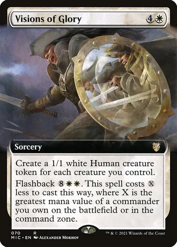 Visions of Glory 70
