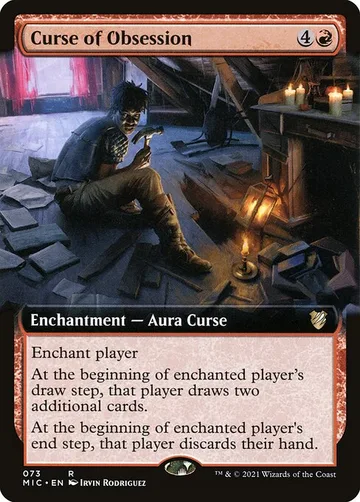 Curse of Obsession 73