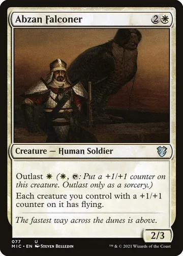 Abzan Falconer 77