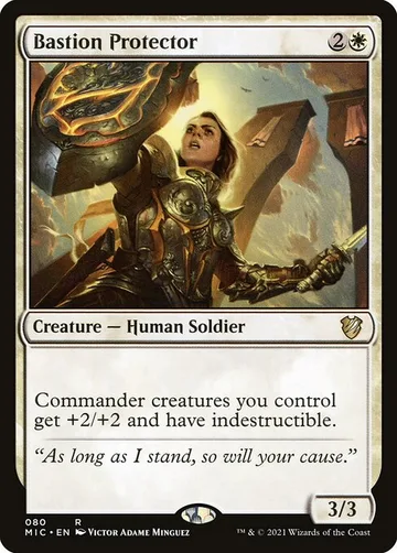 Bastion Protector 80
